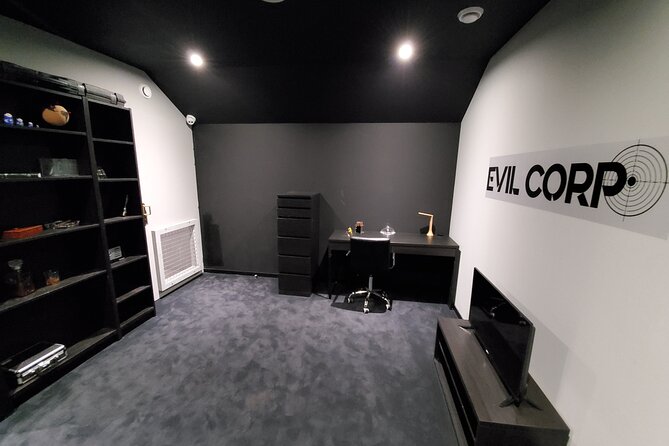 Mission Possible - Escape game Montpellier - Is $60.46 per person good value?