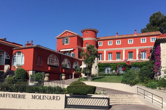 Molinard Classic Perfume Workshop in Grasse - Why making perfume in Grasse feels different