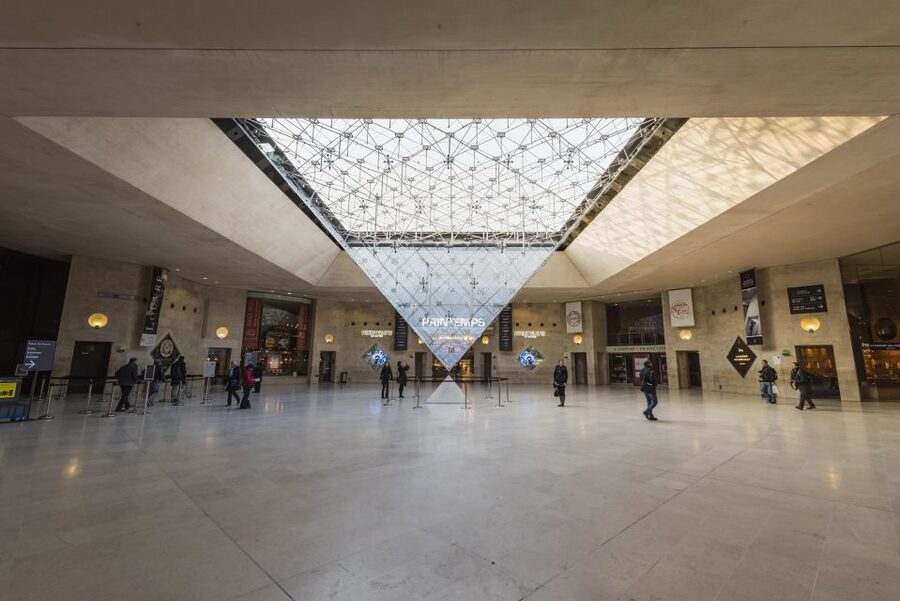 Mona Lisa & Louvre Masterpieces Tour with Reserved Access - Finding the Arc de Triomphe du Carrousel