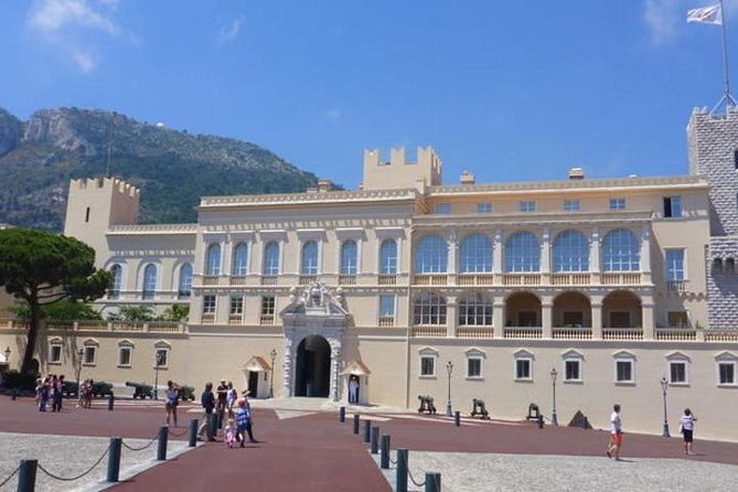 Monaco and Eze Small Group Day Trip from Cannes - Monte Carlo: Casino Square and the Grand Prix Route