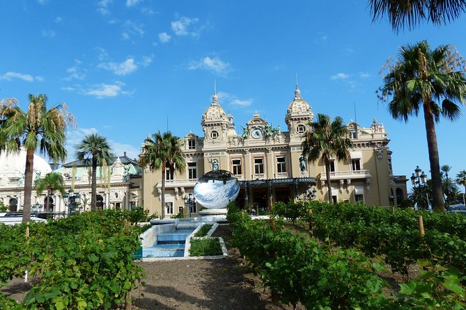 Monaco & Eze Small-Group Day Trip with Perfumery Visit from Nice - Key points at a glance