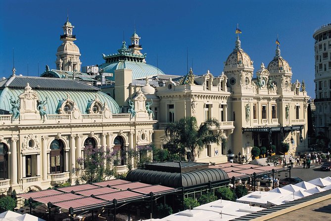 Monaco & Eze Small-Group Day Trip with Perfumery Visit from Nice - Monte Carlo and the Formula One circuit