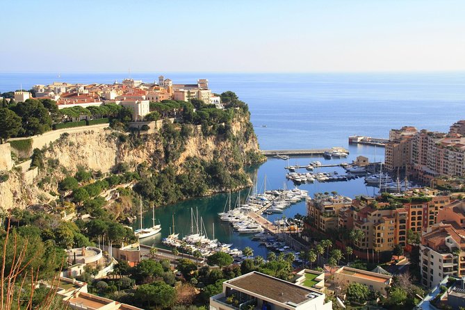 Monaco & Eze Small-Group Day Trip with Perfumery Visit from Nice - The drive is part of the experience