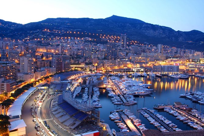 Monaco Formula 1 Walking Tour - The Inside Track Monaco F1 - Is $60.46 a fair price?