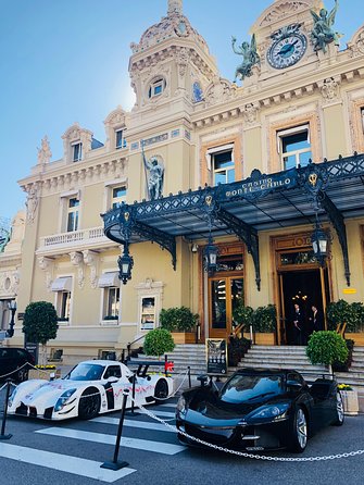 Monaco Formula 1 Walking Tour - The Inside Track Monaco F1 - The Fairmont hairpin makes the speed feel impossible