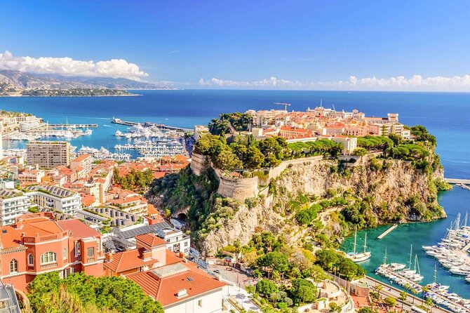 Monaco, Monte-Carlo and Eze Village Small Group Half-Day Tour - Why this route works from Nice