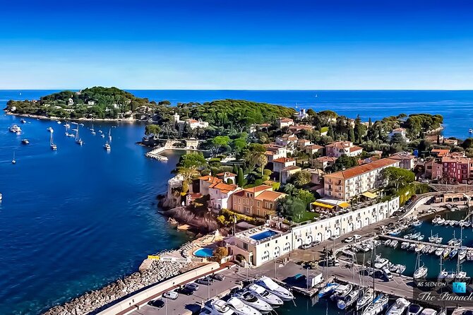 Monaco, Monte-Carlo and Eze Village Small Group Half-Day Tour - Monte Carlo, Casino Square, and the Hotel de Paris