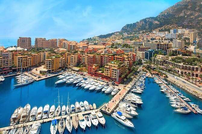 Monaco, Monte-Carlo and Eze Village Small Group Half-Day Tour - Van comfort, group size, and timing