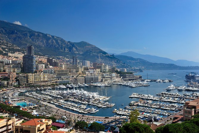 Monaco, Monte Carlo, Eze, la Turbie, 7H Shared Tour from Cannes - Why this Cannes to Monaco route works