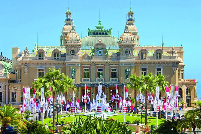 Monaco, Monte Carlo, Eze, la Turbie, 7H Shared Tour from Cannes - Monaco’s Old Town and the changing of the guard