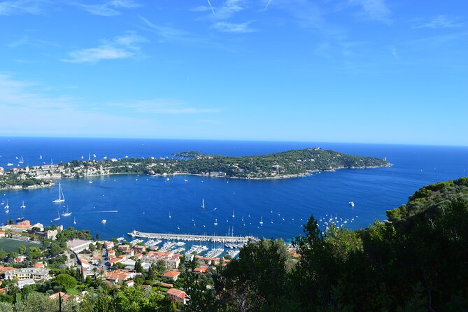 Monaco, Monte Carlo, Eze, la Turbie, 7H Shared Tour from Cannes - Comfort, timing, and cruise passengers