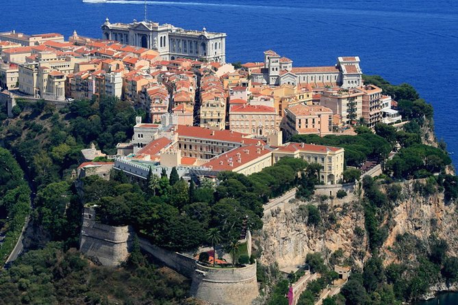 Monaco, Monte Carlo, Eze, La Turbie 7H Shared Tour from Nice - Why this Nice day trip works