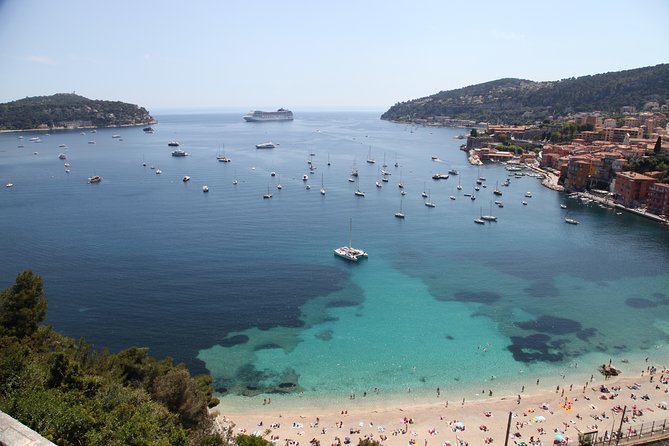 Monaco, Monte Carlo, Eze, La Turbie 7H Shared Tour from Nice - Monaco’s Rock and the palace district