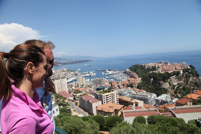 Monaco, Monte Carlo, Eze, La Turbie 7H Shared Tour from Nice - The Oceanographic Museum: a choice, not an inclusion