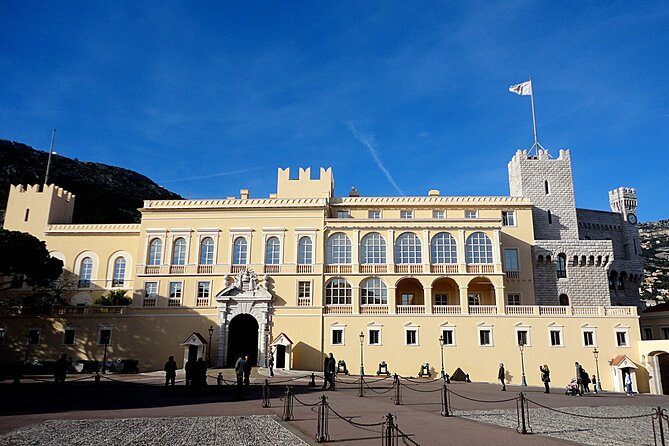 Monaco, Monte Carlo, Eze, La Turbie 7H Shared Tour from Nice - What the small-group format is really like