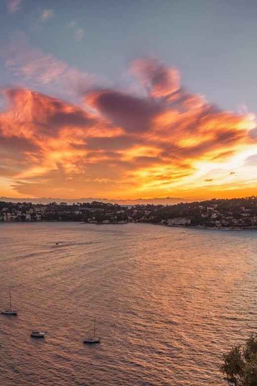 Monaco, Monte Carlo, Eze Landscape Day & Night Private Tour - From Nice to the Moyenne Corniche