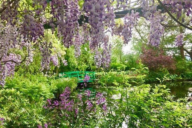 Monet's Gardens & House-Private Giverny Tour From Paris - Who should book this Giverny tour?