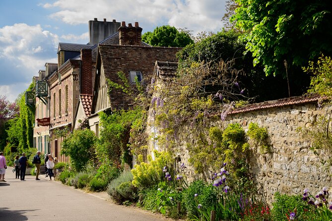 Monet's House and Garden & Giverny Village - Key points at a glance