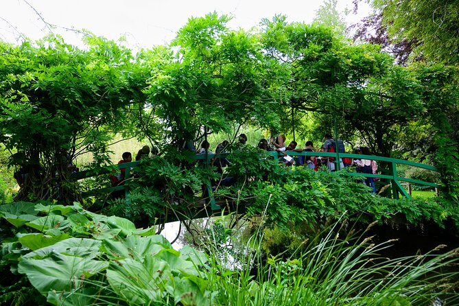 Monet's House and Garden & Giverny Village - Who will enjoy this outing most