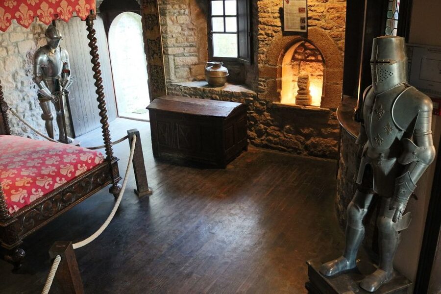Mont Saint-Michel: 3 Museums Entry Pass - The Historical Museum’s weapons, prisons, and strange stories