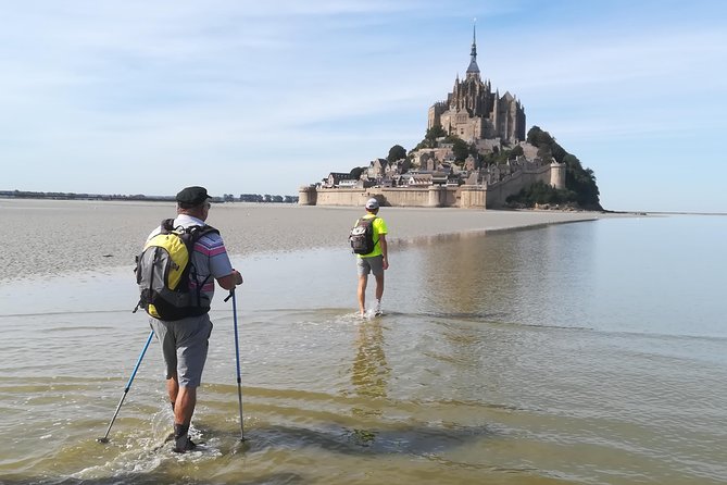Mont-Saint-Michel bay walk - Timing, parking, and the full day around the monument