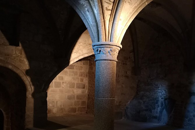 Mont Saint-Michel Day Trip from Bayeux (Shared tour) - What the $186.05 price includes