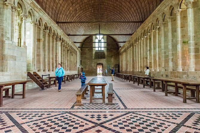 Mont Saint Michel Day Trip from Paris with English Speaking Guide - Is $131.81 a fair price?