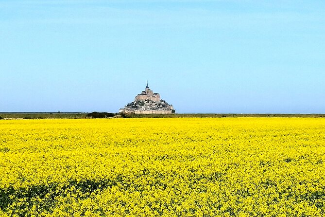Mont Saint Michel Full Day Tour from Bayeux - Why Mont Saint Michel makes a strong day from Bayeux