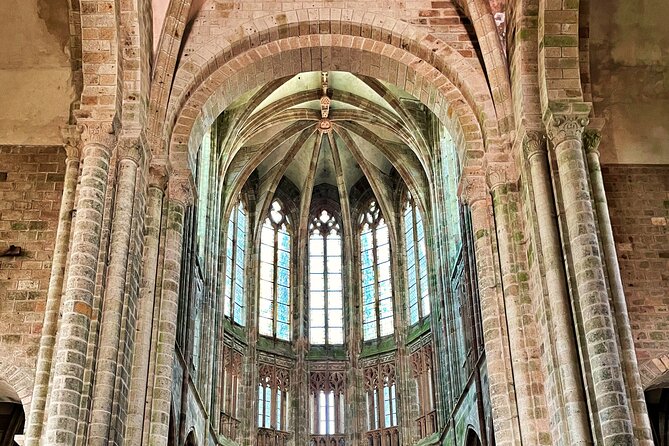 Mont Saint Michel Full Day Tour from Bayeux - What the price includes at $168.96