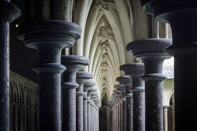 Mont Saint Michel Full Day Tour from Bayeux - Who should book this day trip