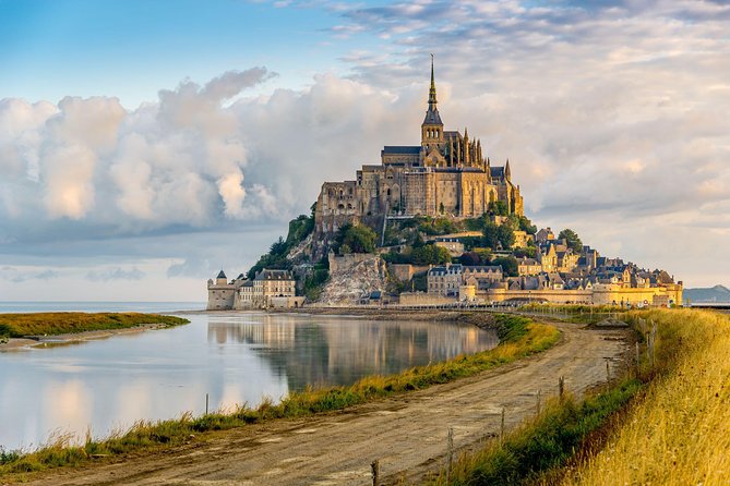 Mont Saint Michel Guided Day Trip with Abbey Entry from Paris - What the $212.21 Price Buys You