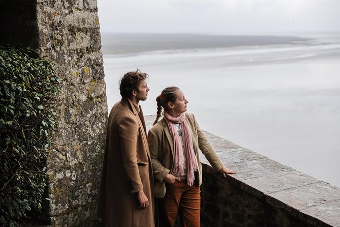 Mont Saint Michel Guided Day Trip with Abbey Entry from Paris - Weather, Clothing, and Practical Comfort