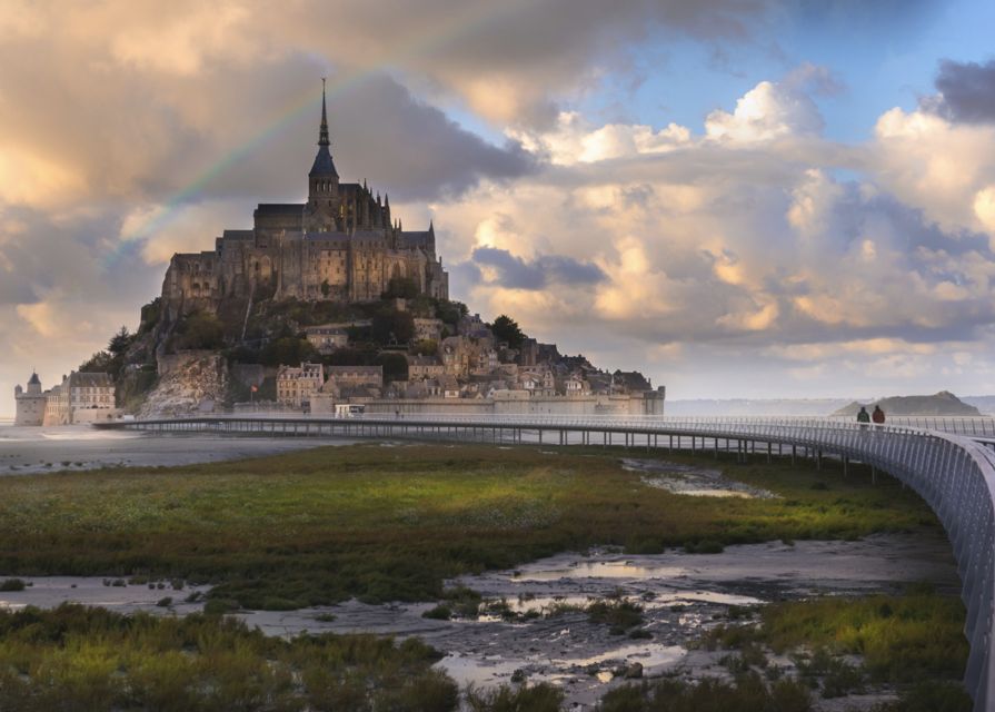 Mont-Saint-Michel: Private Guided Tour with Abbey Entrance - Why a private guide helps at Mont-Saint-Michel