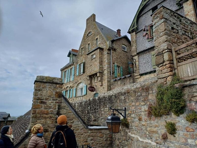 Mont Saint Michel: Village History and Legends Walking Tour - Why Mont Saint Michel needs a guide
