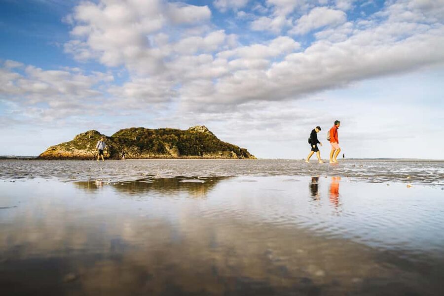 Mont-saint-Michel : Walk in the heart of the Bay - Quicksand, rivers, and the practical side of safety
