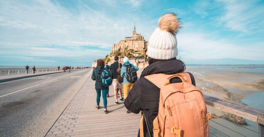 Mont Saint Michel: Walking Tour & Optional Abbey Ticket - Why a guide helps on Mont Saint Michel