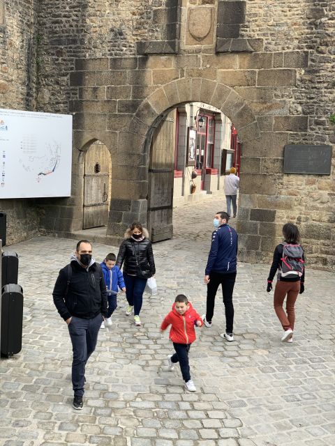 Mont Saint Michel: Walking Tour & Optional Abbey Ticket - Getting to Mont Saint Michel