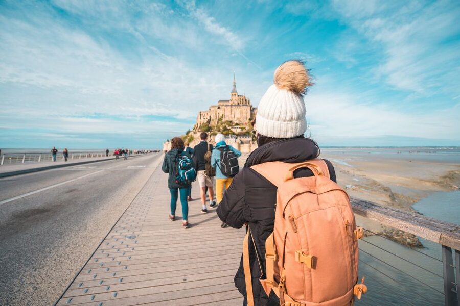 Mont Saint Michel: Walking Tour & Optional Abbey Ticket - Saint-Pierre church and the quieter side of the village