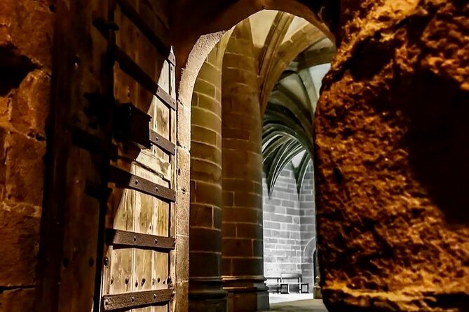 Mont St Michel Full Day Tour with a National Guide from Bayeux - The real cost of this Mont-Saint-Michel tour