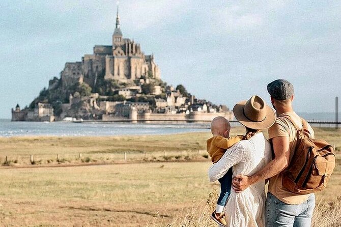 Mont St Michel Full Day Tour with a National Guide from Bayeux - Who will enjoy this tour most