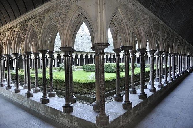 Mont St Michel Full Day Tour with a National Guide from Bayeux - What to bring for a better day