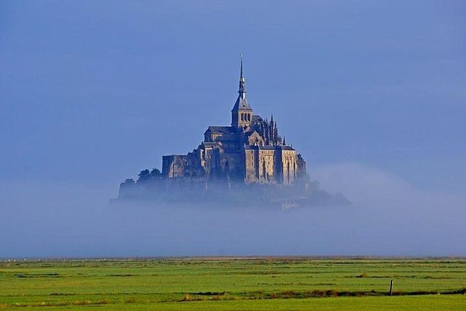 Mont St Michel Full Day Tour with a National Guide from Bayeux - Climbing to the Abbey of Mont-Saint-Michel