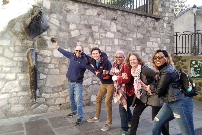 Montmartre Hidden Gems and Scenic Highlights Walking Tour - Place du Tertre and the end at La Bonne Franquette