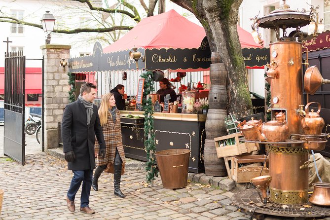 Montmartre Hill French Gourmet Food and Wine Tasting Walking Tour - How the $145.12 price holds up