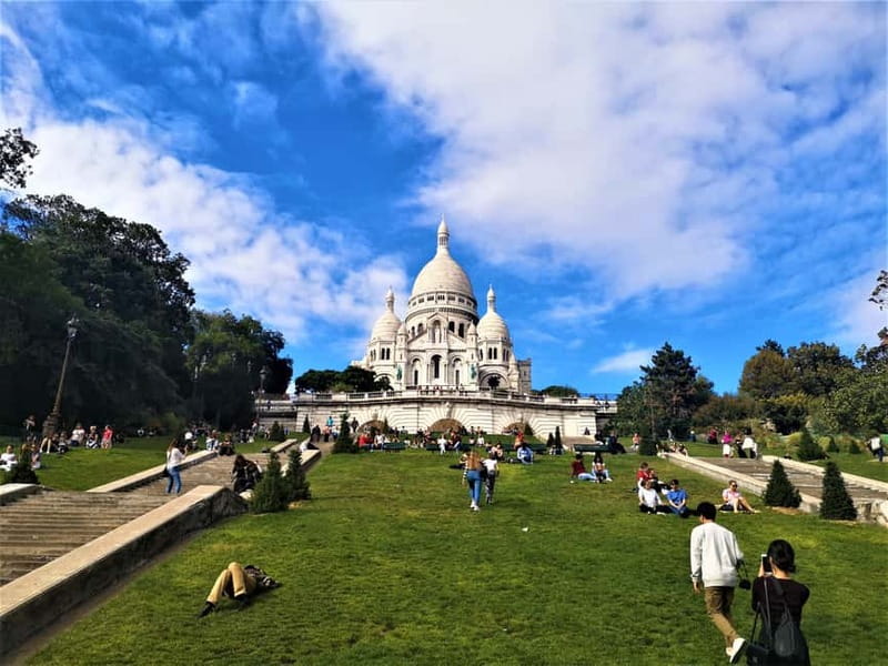 Montmartre : private family tour - Why Montmartre works so well for families