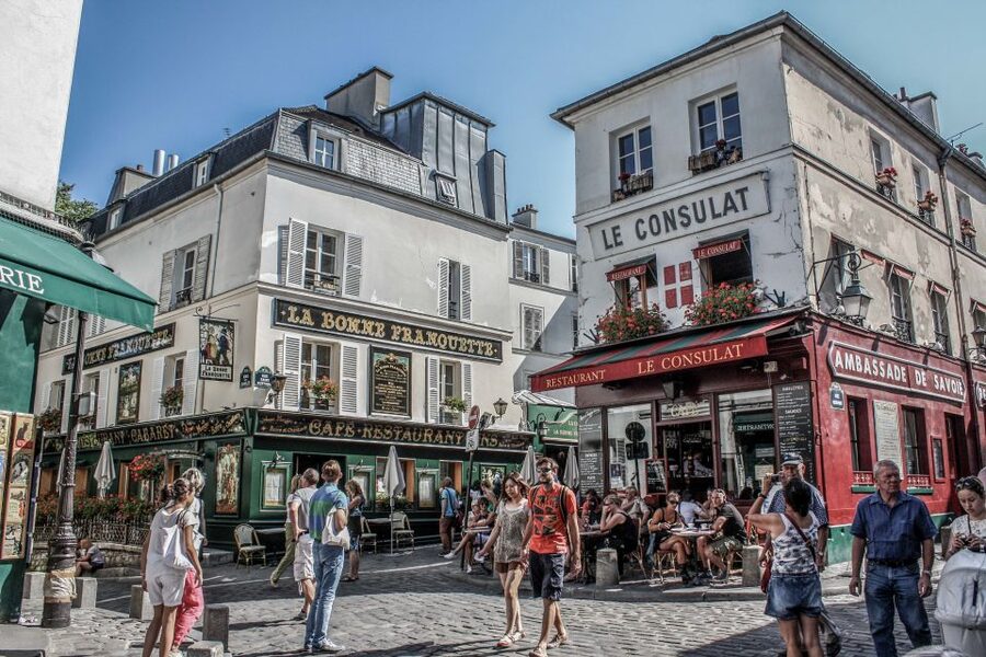 Montmartre & Sacré Coeur: 2.5-Hour Walking Tour - Key points at a glance