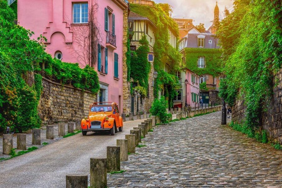 Montmartre & Sacré Coeur: 2.5-Hour Walking Tour - What the small group limit really means