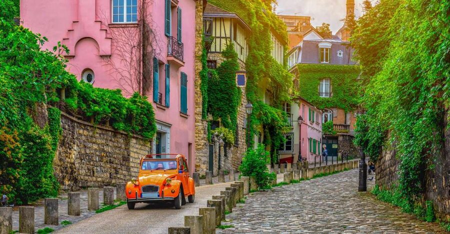 Montmartre & Sacré Coeur: 2.5-Hour Walking Tour - The artists’ quarter, from Van Gogh to Picasso