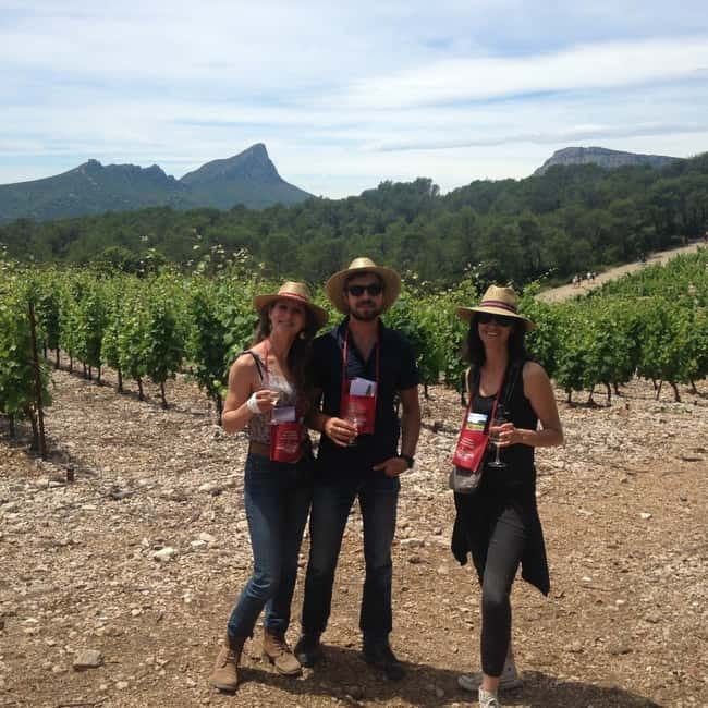 Montpellier: Pic Saint-Loup Wine Tour - The medieval village and final sightseeing