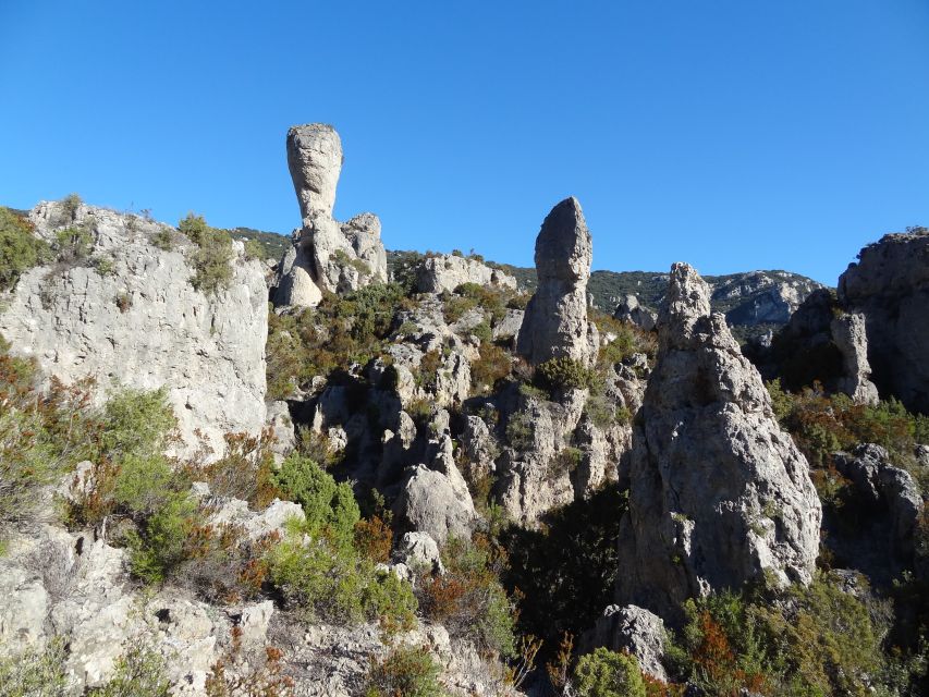 Montpellier: St. Guilhem le Désert and Moureze Day-Trip - Key points at a glance